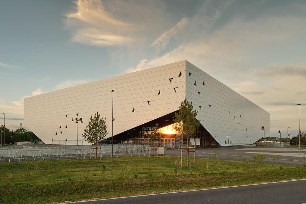 Maisons Martigny A - Proche Futuroscope Et Aquascope Chasseneuil-du-Poitou Exterior foto